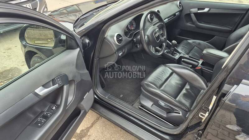 Audi A3 1.6tdi Dioda