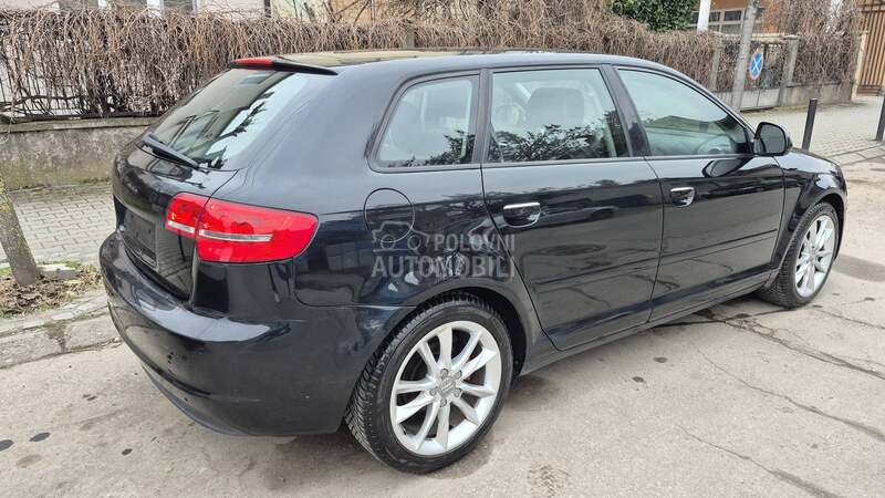Audi A3 1.6tdi Dioda