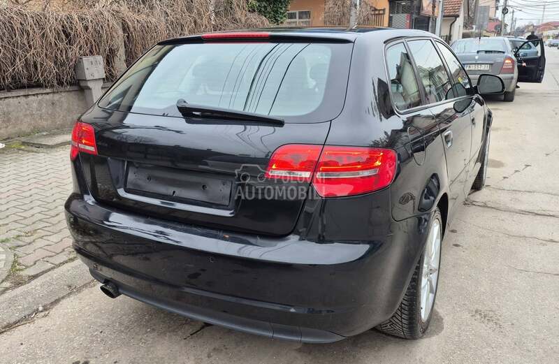 Audi A3 1.6tdi Dioda