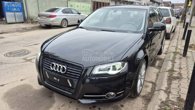 Audi A3 1.6tdi Dioda