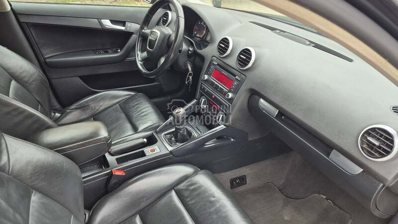 Audi A3 1.6tdi Dioda