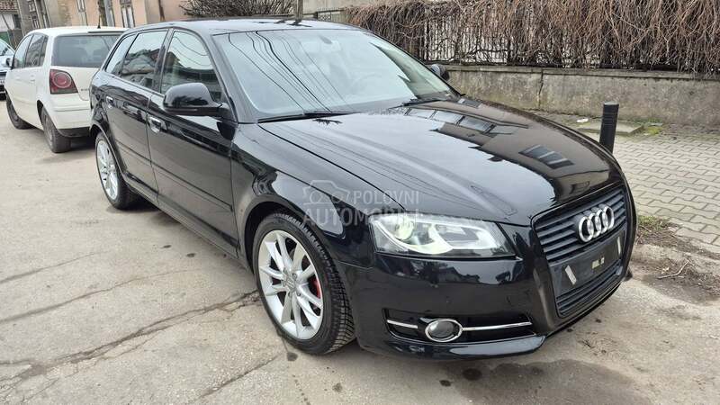 Audi A3 1.6tdi Dioda