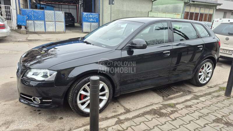 Audi A3 1.6tdi Dioda