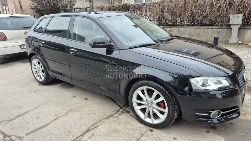 Audi A3 1.6tdi Dioda