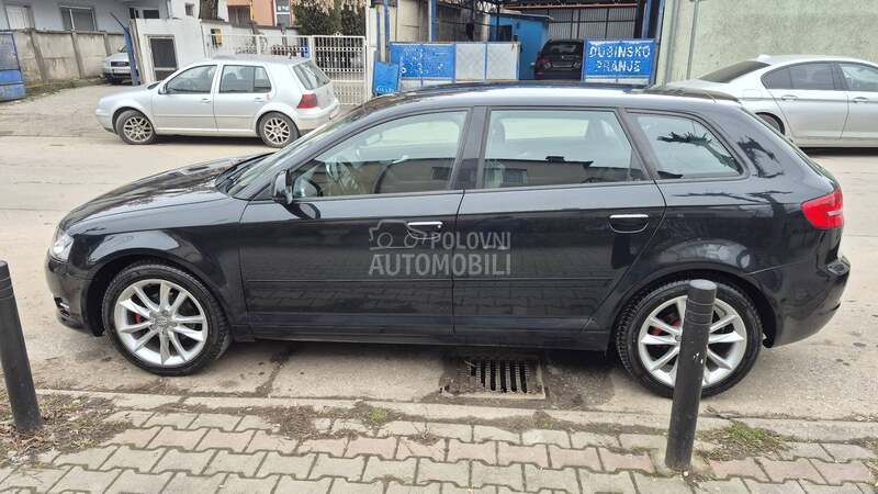 Audi A3 1.6tdi Dioda