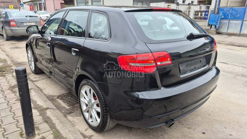Audi A3 1.6tdi Dioda