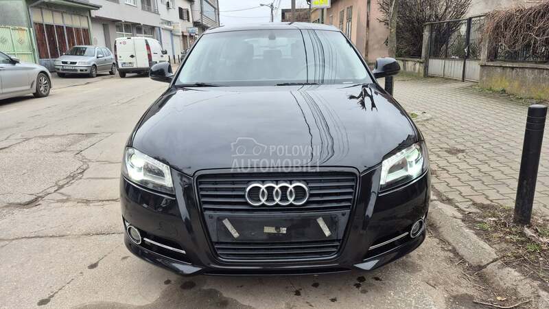 Audi A3 1.6tdi Dioda