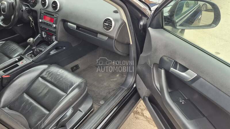 Audi A3 1.6tdi Dioda