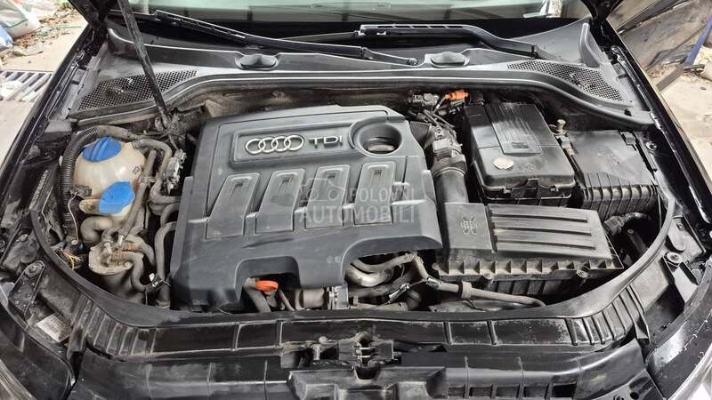 Audi A3 1.6tdi Dioda
