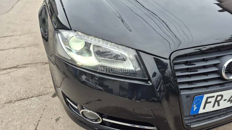 Audi A3 1.6tdi Dioda
