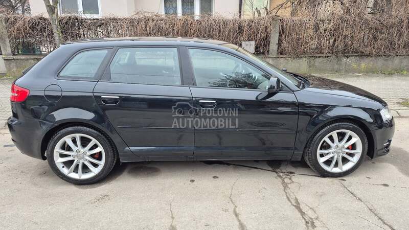 Audi A3 1.6tdi Dioda