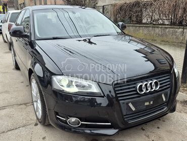 Audi A3 1.6tdi Dioda