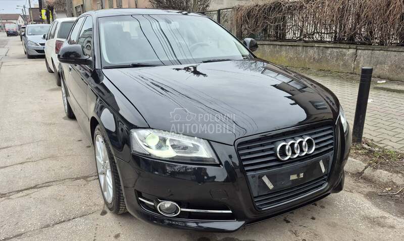 Audi A3 1.6tdi Dioda