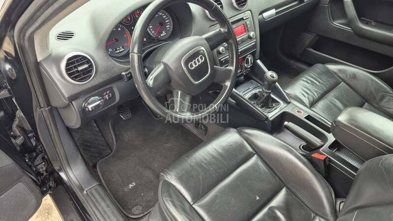 Audi A3 1.6tdi Dioda