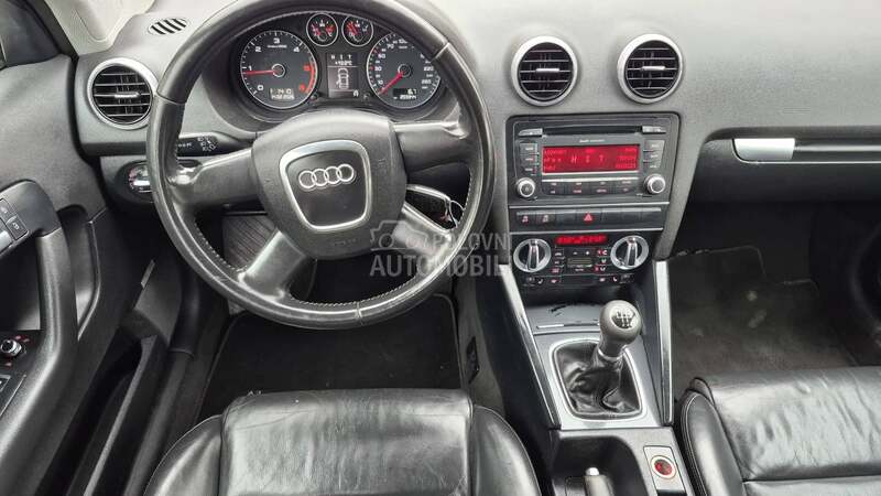 Audi A3 1.6tdi Dioda