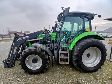 Deutz Fahr K430