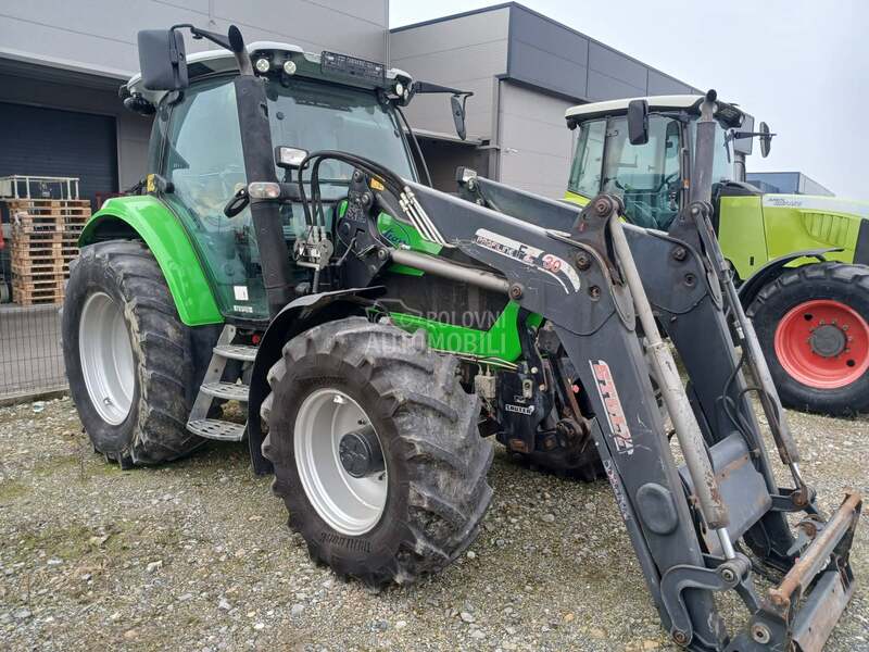 Deutz Fahr K430