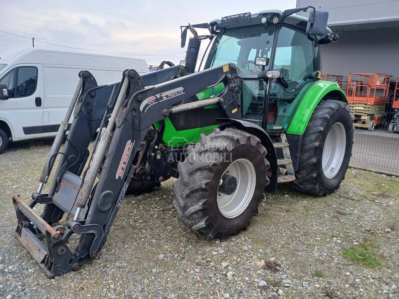 Deutz Fahr K430