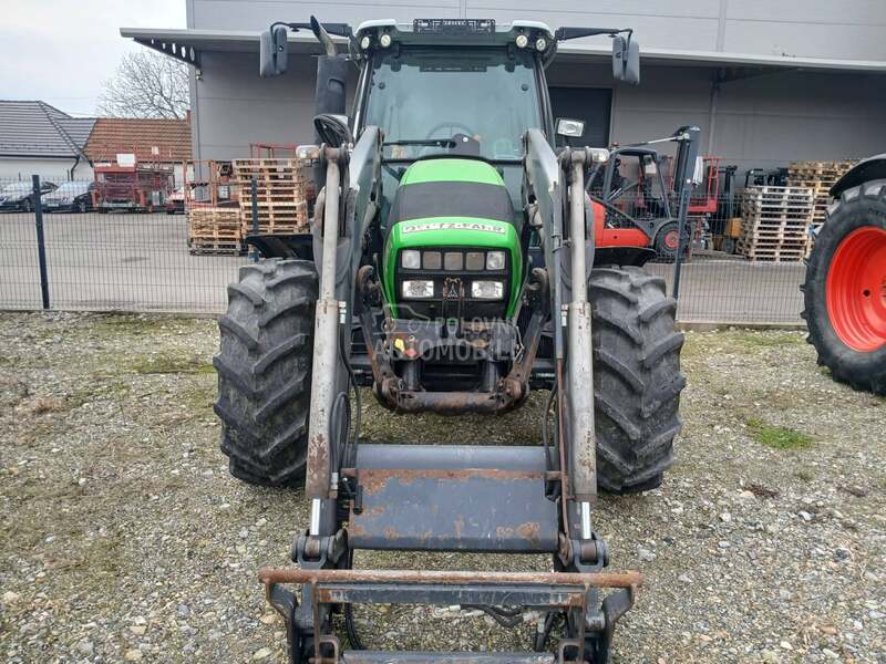 Deutz Fahr K430