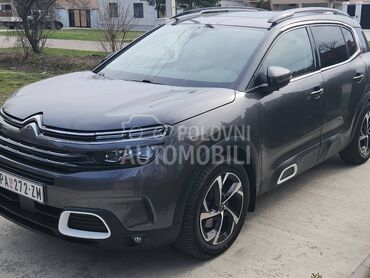 Citroen C5 Aircross 1.2 Puretech
