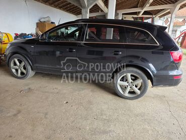 Aluminijumske felne  20" 