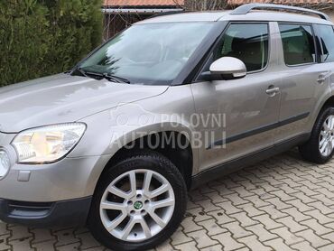 Škoda Yeti 1.2 ACTIVE