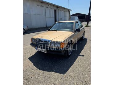 Mercedes Benz 190 