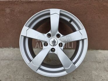 Aluminijumske felne DBV Germany org 17" 5 x 114.3