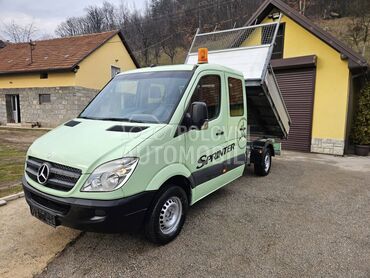 Mercedes Benz Sprinter 313 cdi Putarkiper b kat