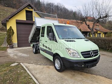 Mercedes Benz Sprinter 313 cdi Putarkiper b kat