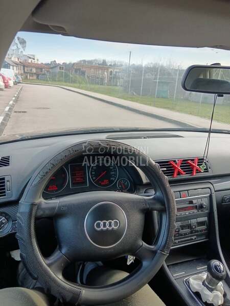 Audi A4 B6