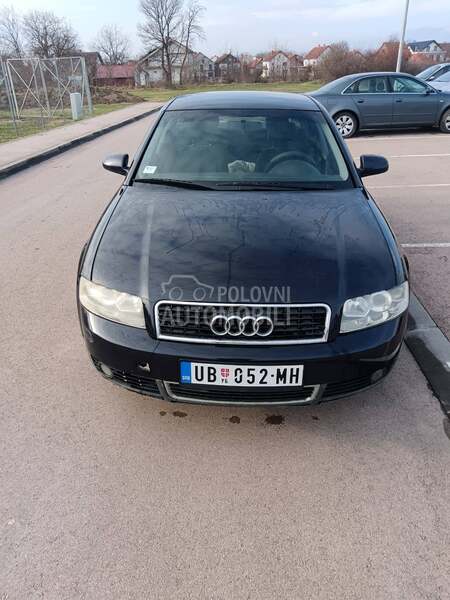Audi A4 B6