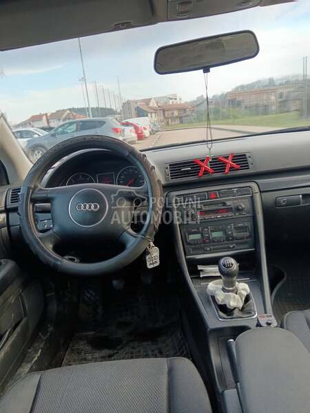 Audi A4 B6