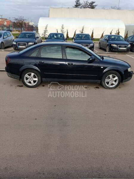 Audi A4 B6