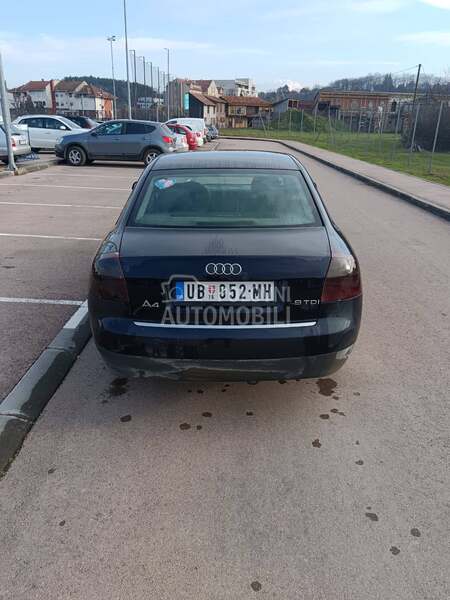 Audi A4 B6