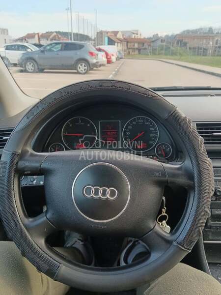 Audi A4 B6