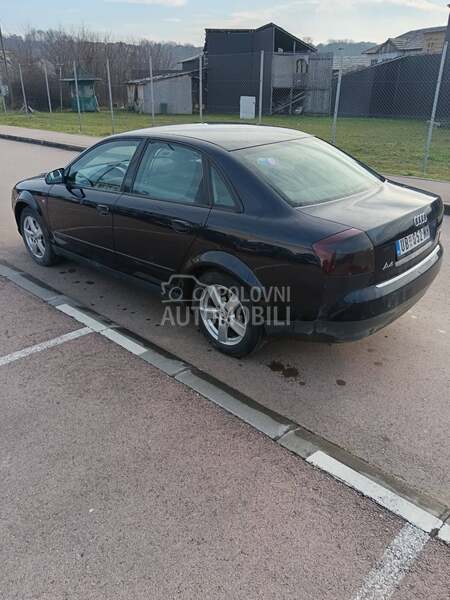 Audi A4 B6