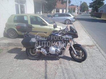 Yamaha XJ 900S Diversion