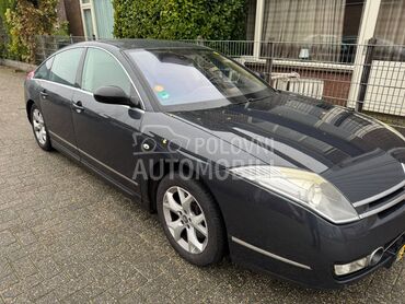 Citroen C6 
