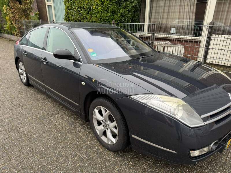 Citroen C6 