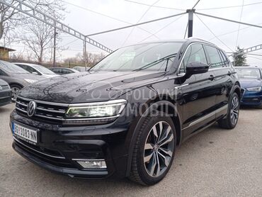 Volkswagen Tiguan 2.0 tdi R-LINE