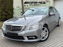 Mercedes Benz E 200 