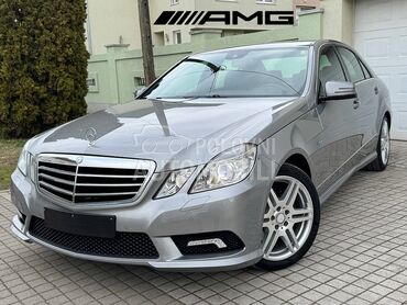Mercedes Benz E 200 AMG AVANGARDE AUTOM
