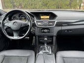 Mercedes Benz E 200 AMG AVANGARDE AUTOM
