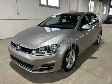 Volkswagen Golf 7 1.4 TSI