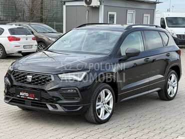 Seat Ateca 2.0tdi FR dsg