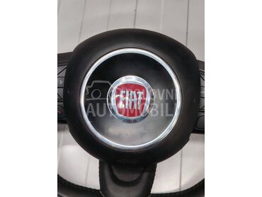 Airbeg volana za Fiat 500X