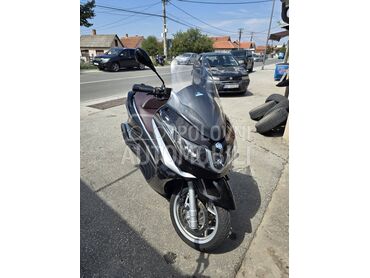 Piaggio X10 Executive Abs