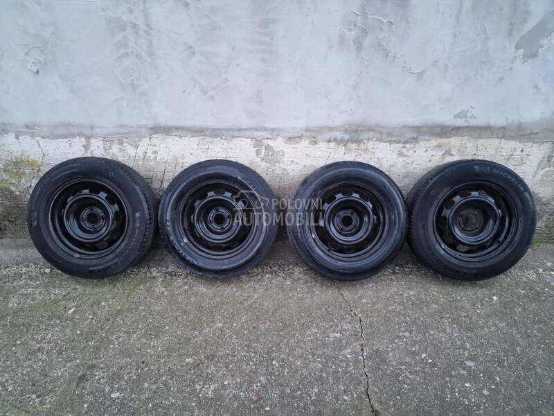 Michelin 215/65 R16 Letnja