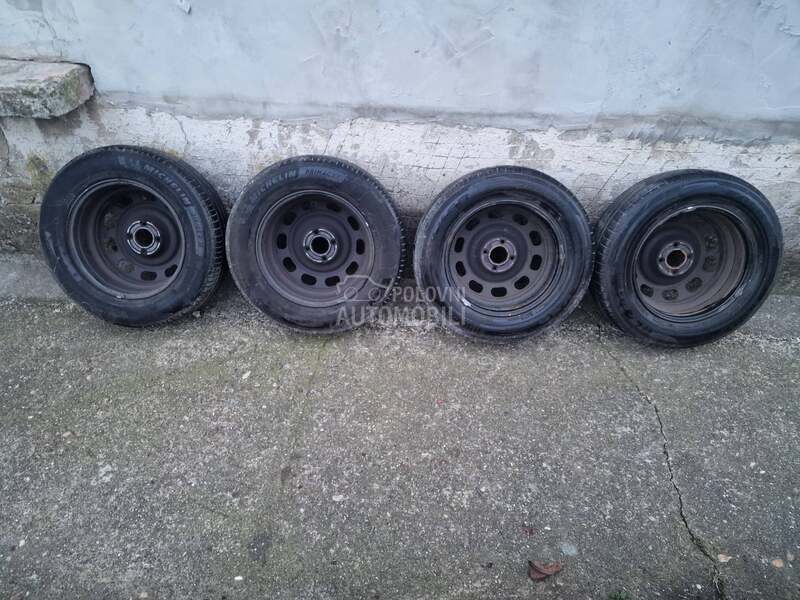 Michelin 215/65 R16 Letnja